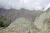 Ollantaytambo, the archeological complex